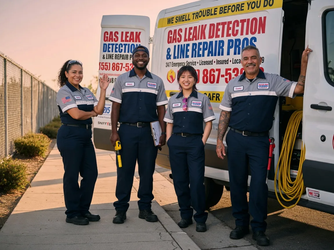 Gas Line Repair company in Cave In Rock, IL